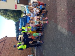 2025-09-04 Pyrek w przedszkolu